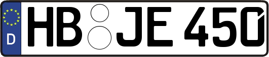 HB-JE450