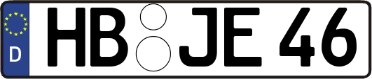 HB-JE46