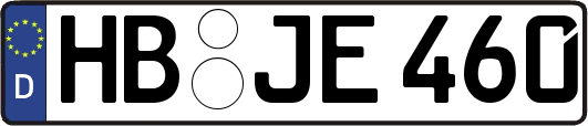 HB-JE460