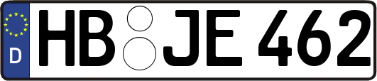 HB-JE462