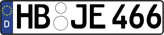 HB-JE466
