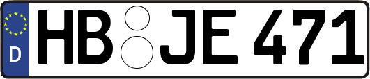HB-JE471