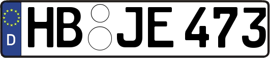 HB-JE473