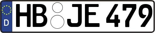 HB-JE479