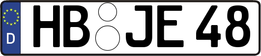 HB-JE48