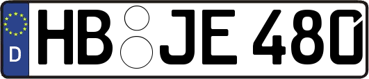 HB-JE480