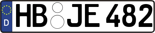 HB-JE482