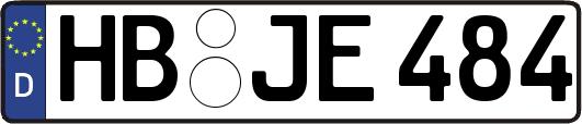 HB-JE484