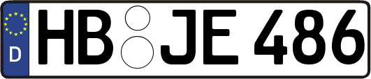 HB-JE486