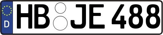 HB-JE488