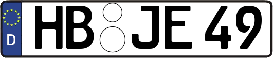 HB-JE49