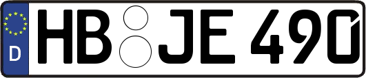 HB-JE490