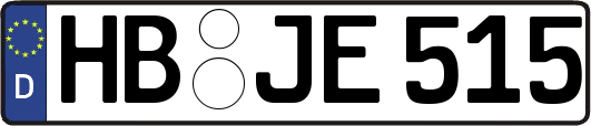 HB-JE515