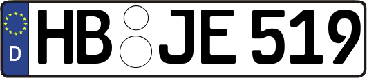 HB-JE519