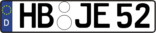 HB-JE52