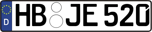 HB-JE520