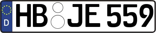 HB-JE559
