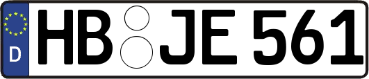 HB-JE561