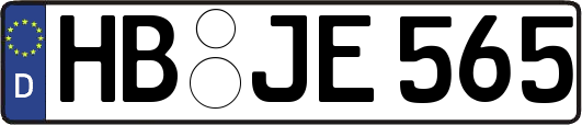 HB-JE565