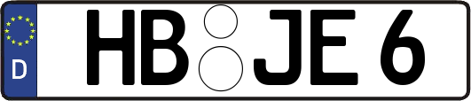 HB-JE6
