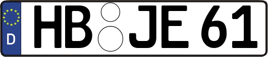 HB-JE61