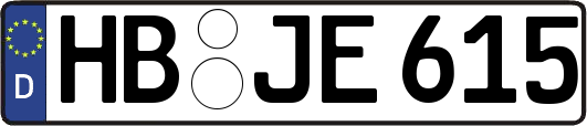 HB-JE615
