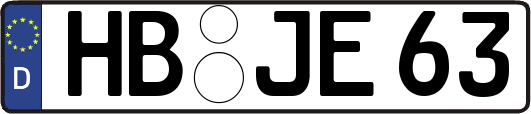 HB-JE63