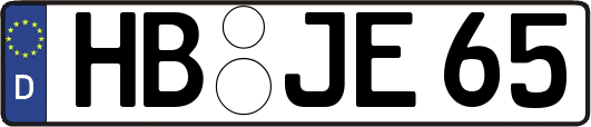 HB-JE65
