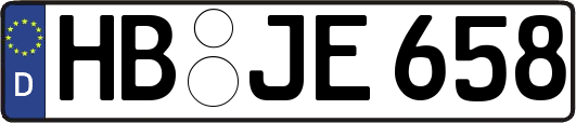 HB-JE658