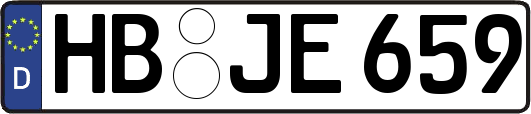 HB-JE659