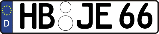 HB-JE66
