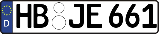 HB-JE661