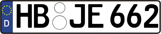 HB-JE662