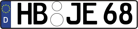 HB-JE68