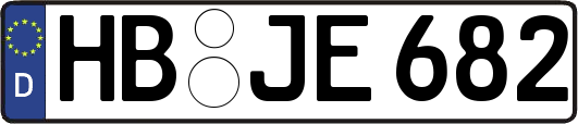 HB-JE682
