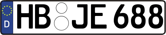HB-JE688