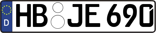 HB-JE690