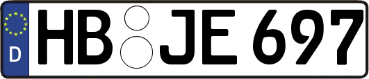 HB-JE697