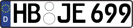 HB-JE699