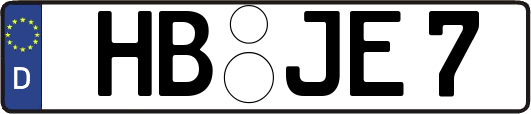 HB-JE7