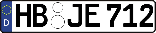 HB-JE712