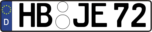 HB-JE72