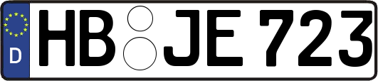 HB-JE723