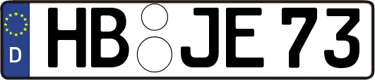 HB-JE73