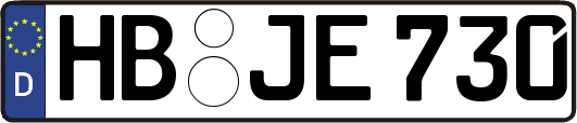 HB-JE730