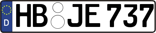 HB-JE737
