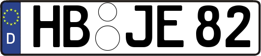 HB-JE82