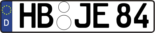 HB-JE84