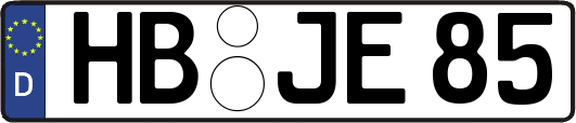 HB-JE85
