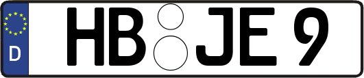 HB-JE9